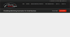 Desktop Screenshot of flaire.com